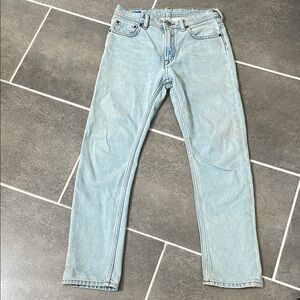 Acne Studios x Bla Konst Jeans size 8-10